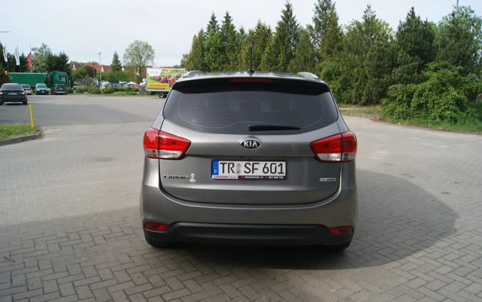 Kia Carens cena 37500 przebieg: 180258, rok produkcji 2014 z Jasło małe 352